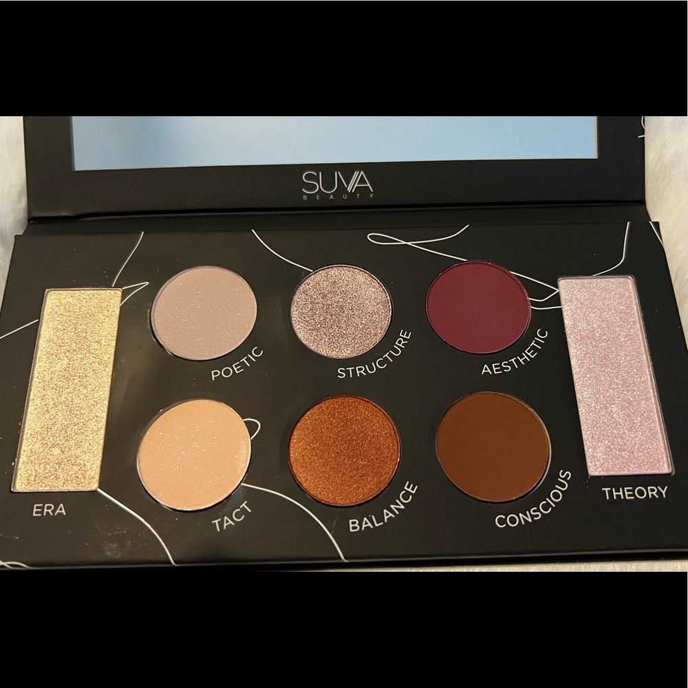 Protégé SUVA Beauty Eyeshadow Palette